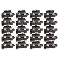 MIDI Sicherungshalter M5 125A 20 Stück 12V 24V | MTA...