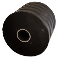 Rammpuffer Aufprallschutz Rolle 100x80mm