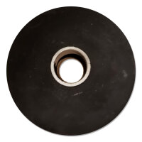 Rammpuffer Aufprallschutz Rolle 100x80mm