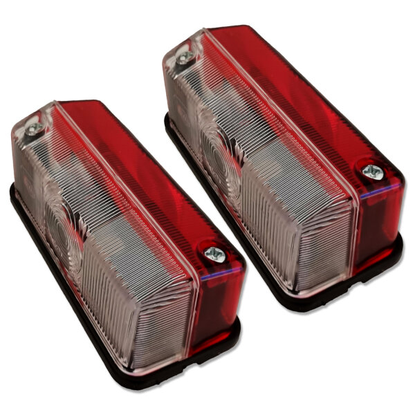 Umrissleuchten HELLA 2XS 005.020-001 | 12–24V | 2er Set
