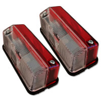 Umrissleuchten HELLA 2XS 005.020-001 | 12–24V | 2er Set