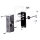 Umrissleuchten HELLA 2XS 005.020-001 | 12–24V | 2er Set