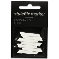 Stylefile Classic Twin Marker Komplettset inkl. Zubehör