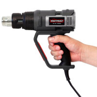 Heißluftpistole Dino KRAFTPAKET | 2000W | 50-600°C