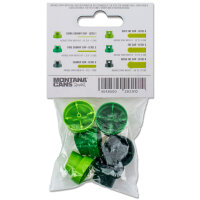 Montana Cans Cap Set Level 1 - 6