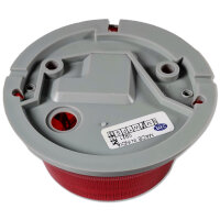 HELLA Rückleuchte 2SA 001.259-751 Rund