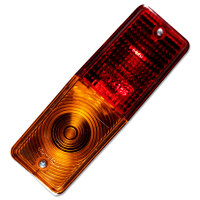 Rückleuchte | 3 Funktionen | 12-24V | Universal |...