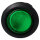 Wippschalter | 12V | 20A | Grün | Rund | beleuchtet | Ø20,2mm
