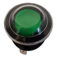 Schutzkappe für Wippschalter | Ø20,2mm | Transparent