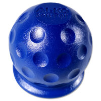 Kugelkopfschutz AL-KO Softball | Ø50mm | Blau