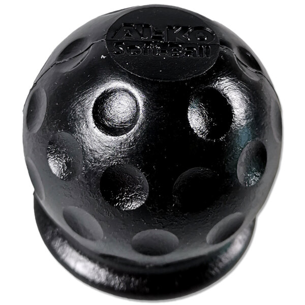 Kugelkopfschutz AL-KO Softball | Ø50mm | Schwarz