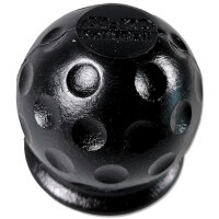 Kugelkopfschutz AL-KO Softball | Ø50mm | Schwarz