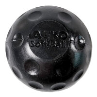 Kugelkopfschutz AL-KO Softball | Ø50mm | Schwarz