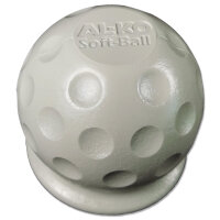 Kugelkopfschutz AL-KO Softball | Ø50mm | Grau