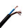 2-Adriges Kabel  2x1,5mm² Blau/Braun, Rund (Meterware)