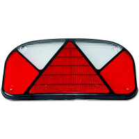 Lichtscheibenset Aspöck Multipoint 2 | Links & Rechts | NSL & RFS