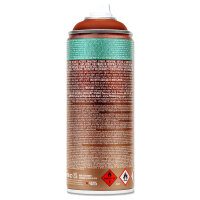 Sprühlack | Montana RUST | Rost Effekt | Orange Braun | 400ml