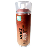 Sprühlack | Montana RUST | Rost Effekt | Braun | 400ml