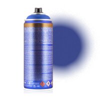 Spraydose Sorrento Blue Limited Artist Edition 400ml Montana BLACK