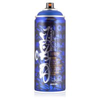 Spraydose Sorrento Blue Limited Artist Edition 400ml Montana BLACK