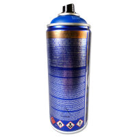 Sprühlack | Montana BLACK | Artist Edition | SICOER | Sorrento Blue | 400ml