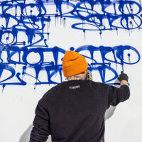 Sprühlack | Montana BLACK | Artist Edition | SICOER | Sorrento Blue | 400ml