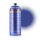 Spraydose Sorrento Blue Limited Artist Edition 400ml Montana BLACK