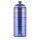 Spraydose Sorrento Blue Limited Artist Edition 400ml Montana BLACK