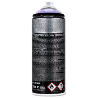 Sprühlack Montana GLITTER | Glitzer Effekt-Klarlack | Amethyst | 400ml