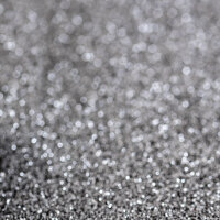 Sprühlack Montana GLITTER | Glitzer Effekt-Klarlack | Silver | 400ml