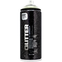 Montana Cans GLITTER Effect Spray - Dusty Gold 400ml