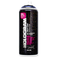 Sprühlack Montana GLITTER | Glitzer Effekt-Klarlack...