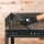 Hitzebeständiger BBQ Grill Lack bis 650°C | Hochtemperaturlack Schwarz