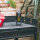 Hitzebeständiger BBQ Grill Lack bis 650°C | Hochtemperaturlack Schwarz