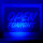 Sprühlack Montana UV-Effect | Fluoreszierender Klarlack | Transparent | 400ml