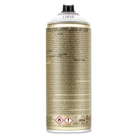 Montana Cans VARNISH MATTE Spray - Klarlack Matt 400ml