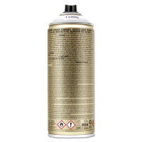 Montana Cans VARNISH SEMI-GLOSS Spray - Klarlack Seidenmatt 400ml