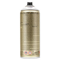 Montana Cans VARNISH GLOSS Spray - Klarlack Glänzend 400ml