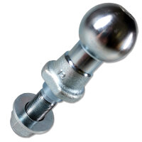 Kugelbolzen | 50mm | M22 | 3500kg | DIN 74058