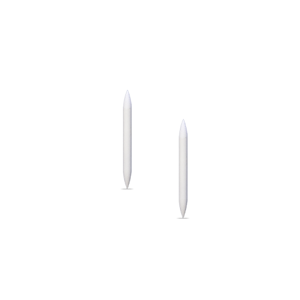 2x Molotow Brush Tip
