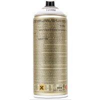 Sprühgrundierung | Montana PRIMER | Universal | Weiß | 400ml