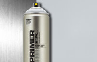 Sprühgrundierung | Montana PRIMER | Universal | Weiß | 400ml