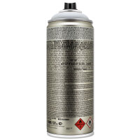 Sprühgrundierung | Montana PRIMER | Aluminium | Hellgrau | 400ml