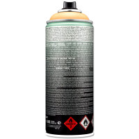 Sprühlack | Montana NIGHTGLOW | Lumineszierend | Orange | 400ml