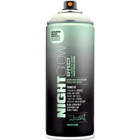 Sprühlack | Montana NIGHTGLOW | Lumineszierend | Grün | 400ml