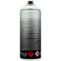 Sprühlack | Montana NIGHTGLOW | Lumineszierend | Grün | 400ml