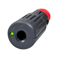 Zigarettenanzünderstecker | 12-24V | 16A | LED | 15A Sicherung