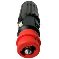 Zigarettenanzünderstecker | mit Adapter | 12-24V | 16A | LED | Sicherung