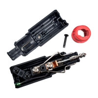 Zigarettenanzünderstecker | mit Adapter | 12-24V | 16A | LED | Sicherung