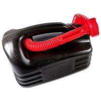 Kraftstoff Kanister | Premium | mit Auslaufrohr | 5 Liter